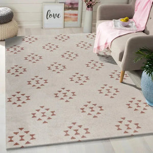 Dune Lr81662 Ivory/Blush Rug