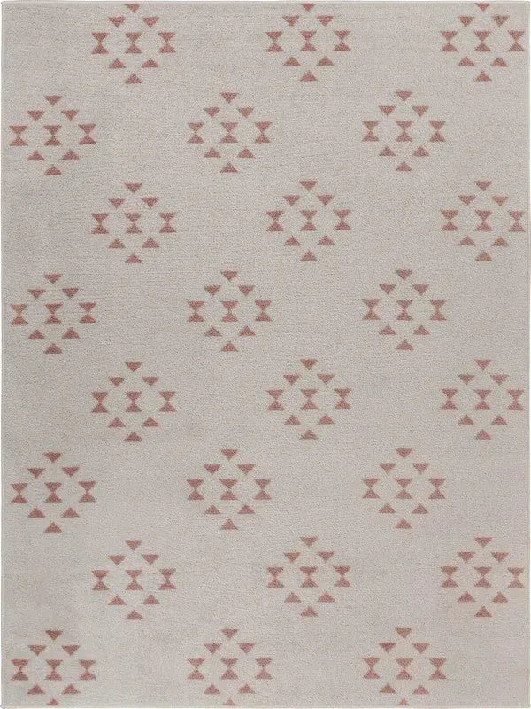 Dune Lr81662 Ivory/Blush Rug