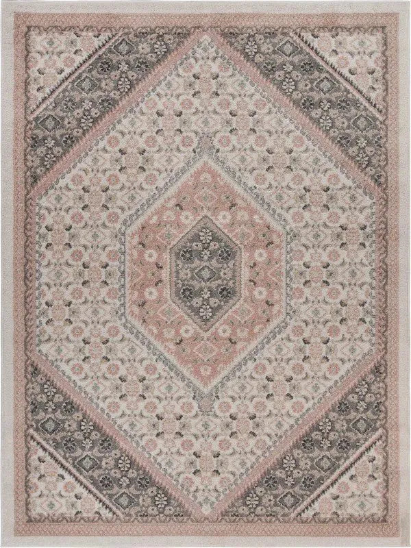 Dune Lr81667 Blush/Ivory/Gray Rug