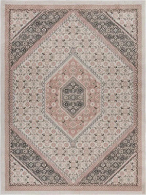 Dune Lr81667 Blush/Ivory/Gray Rug