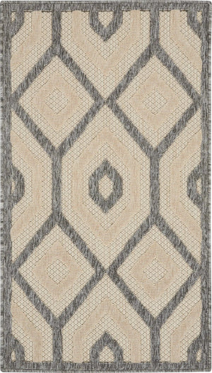 Cozumel CZM02 Cream Rug