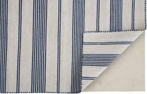 Duprine 0560F Blue/Ivory Rug