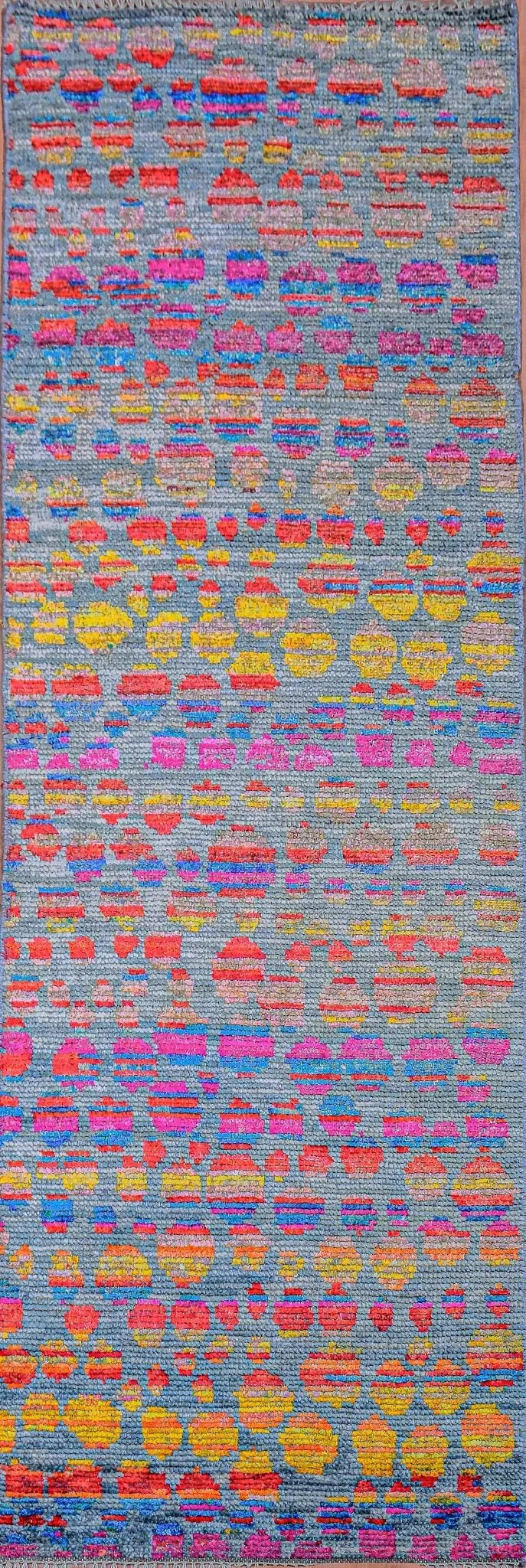 Durva Wool & Silk SC-126 Multi Rug