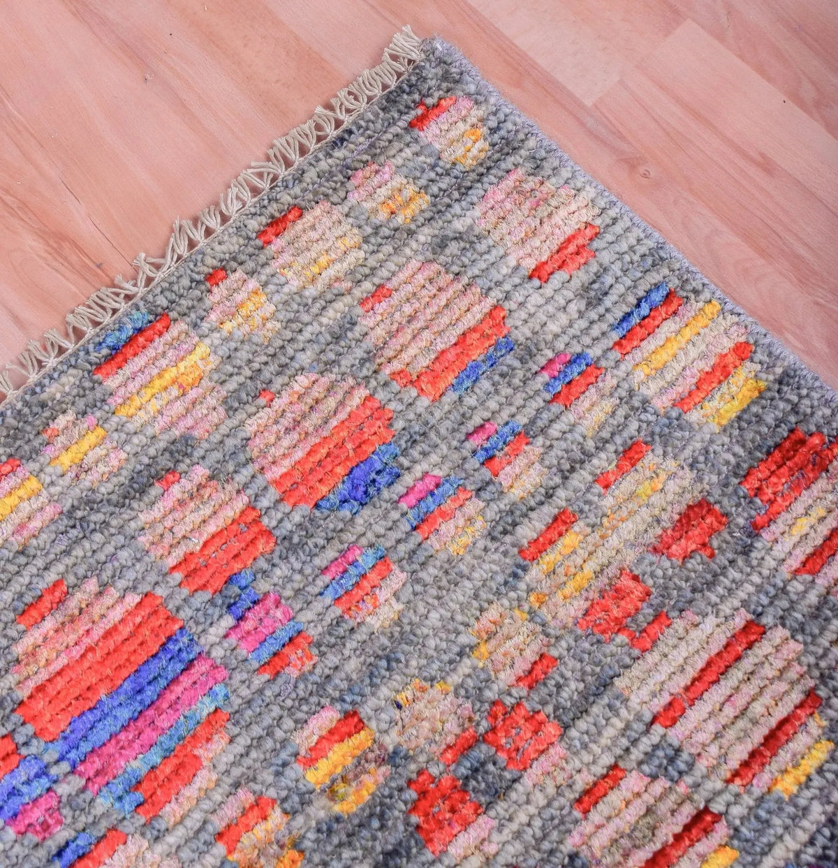 Durva Wool & Silk SC-126 Multi Rug