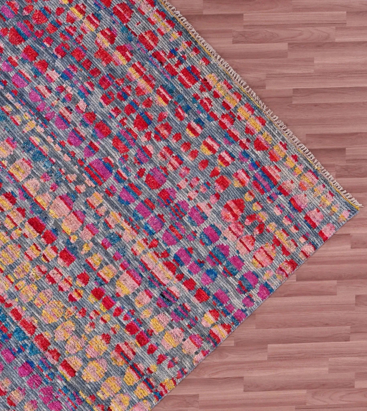 Durva Wool & Silk SC-126 Multi Rug