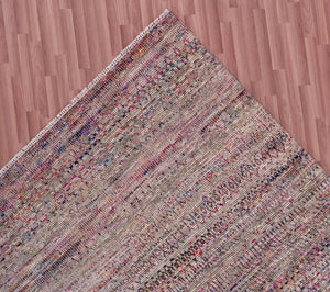 Durva Wool & Silk SC-25U Beige Rug