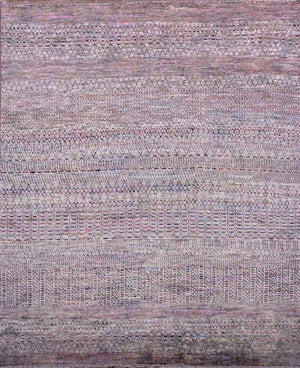 Durva Wool & Silk SC-25U Beige Rug