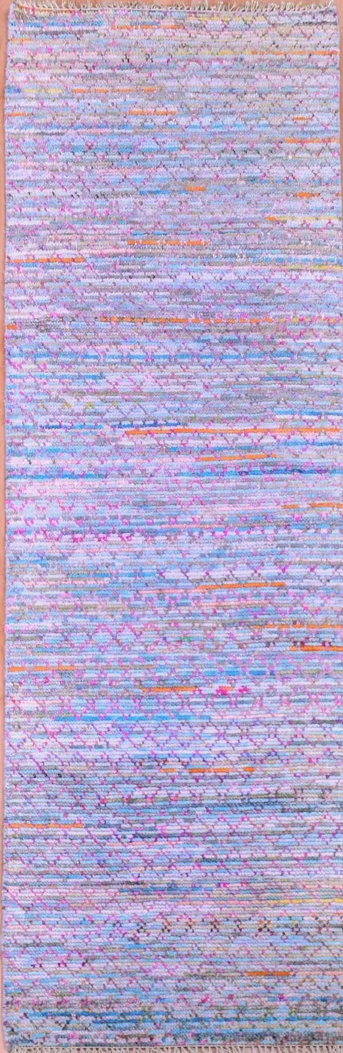 Durva Wool & Silk SC-32D Yellow Rug