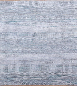 Durva Wool & Silk SC-80 Blue Rug