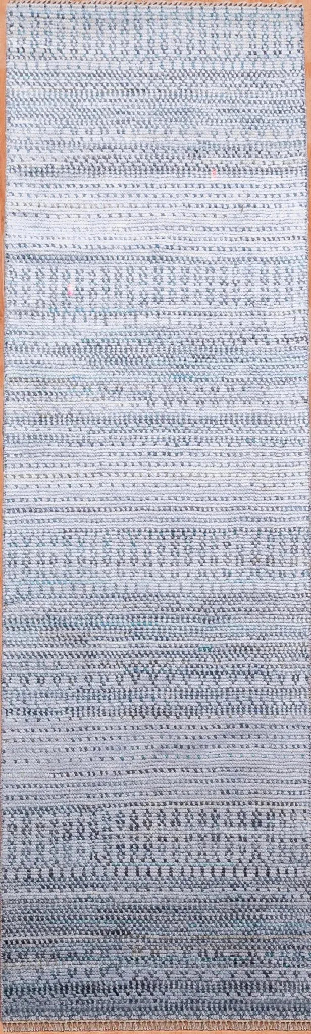 Durva Wool & Silk SC-80 Blue Rug