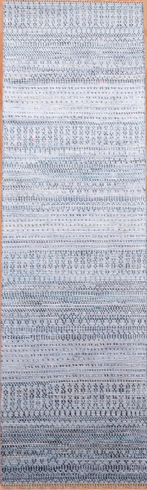 Durva Wool & Silk SC-80 Blue Rug