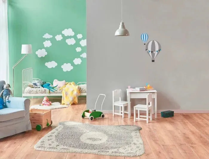DWS01 Hudson DS100 Lt Grey Rug