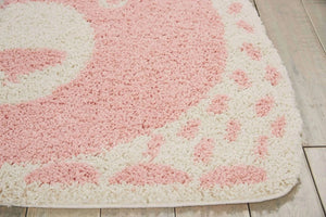 DWS01 Hudson DS100 Pink Rug