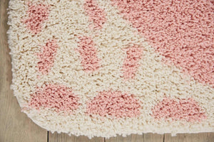 DWS01 Hudson DS100 Pink Rug