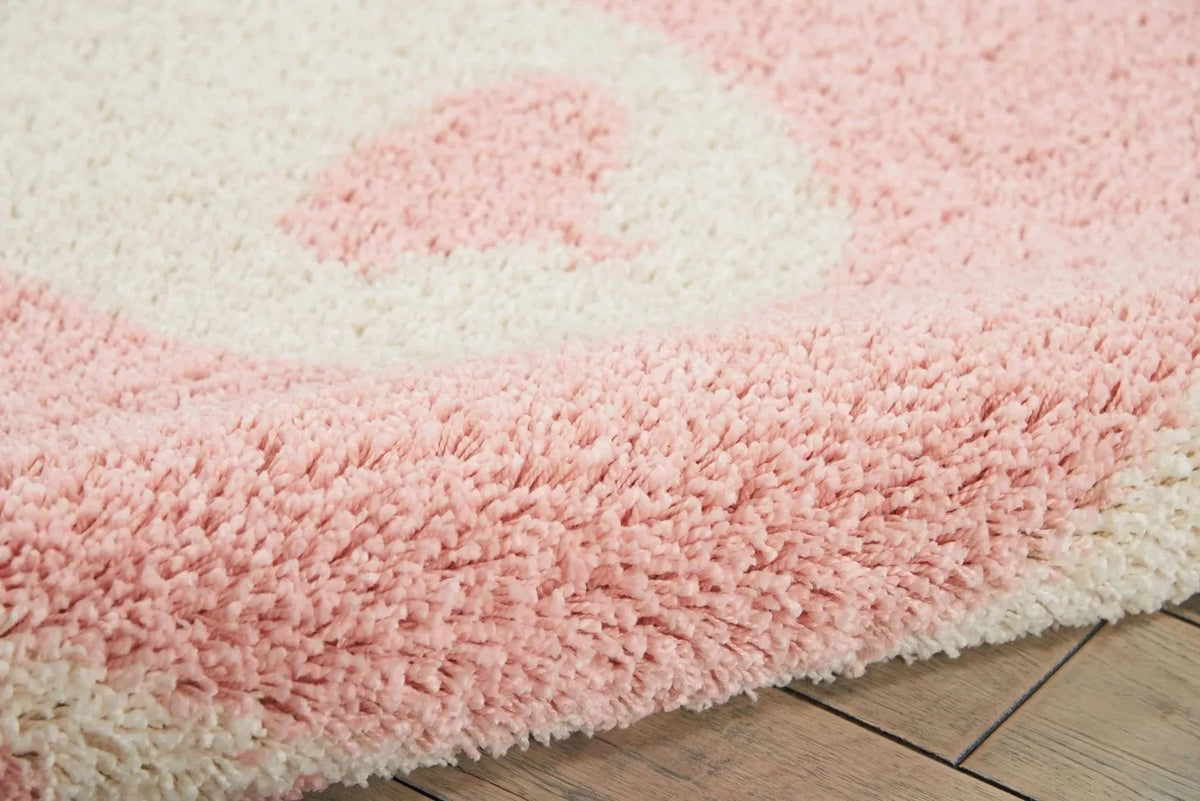 DWS01 Hudson DS100 Pink Rug