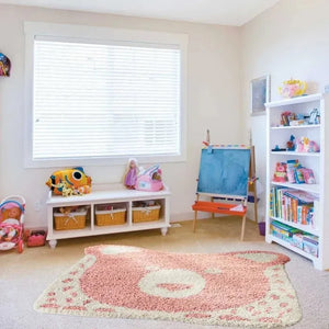 DWS01 Hudson DS100 Pink Rug
