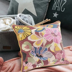 Dynasty Lr07495 Multi Pillow