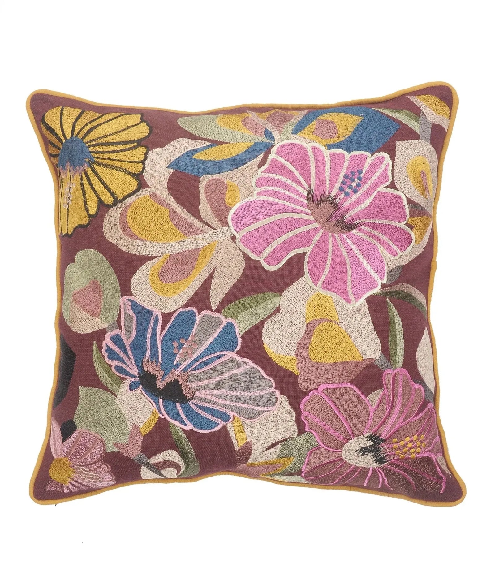 Dynasty Lr07495 Multi Pillow