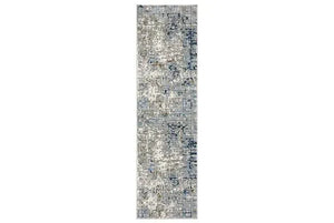 Easton 11E Blue Rug
