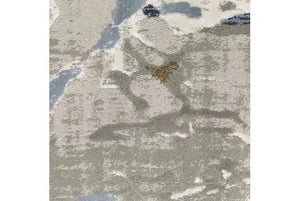 Easton 3317E Grey/Blue Rug