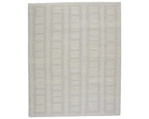 Eaves EAV02 Grey Rug