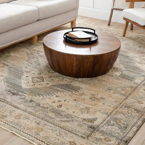 Echo R1057 131 Gamin Grey Rug