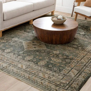 Echo R1058 131 Milo Grey Rug
