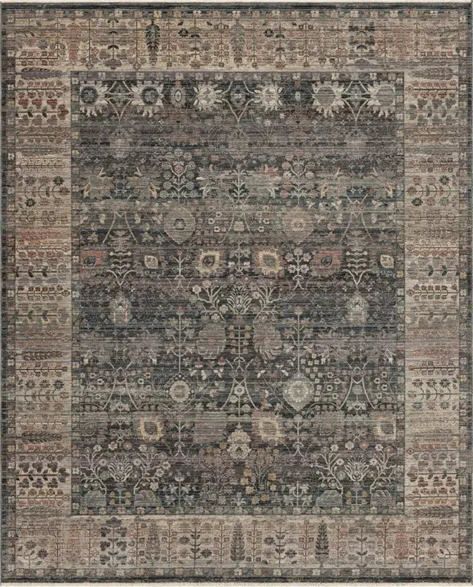 Echo R1059 208 Grasole Denim Rug