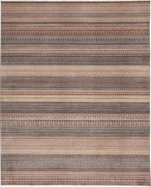 Echo R1065 131 Caprice Grey Rug