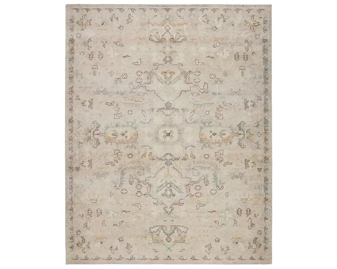 Eden EDE01 Grey Rug