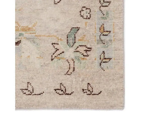 Eden EDE01 Grey Rug