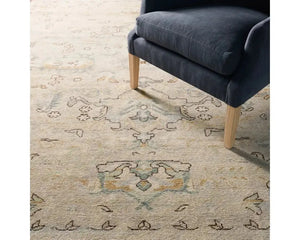 Eden EDE01 Grey Rug