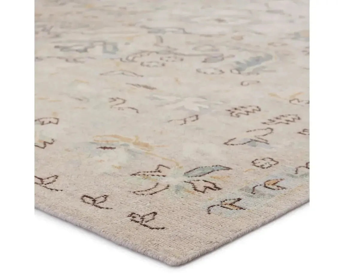 Eden EDE01 Grey Rug