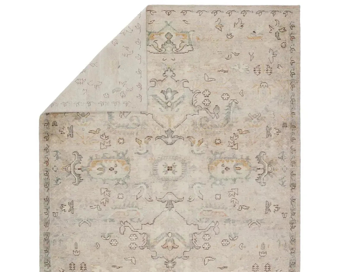 Eden EDE01 Grey Rug