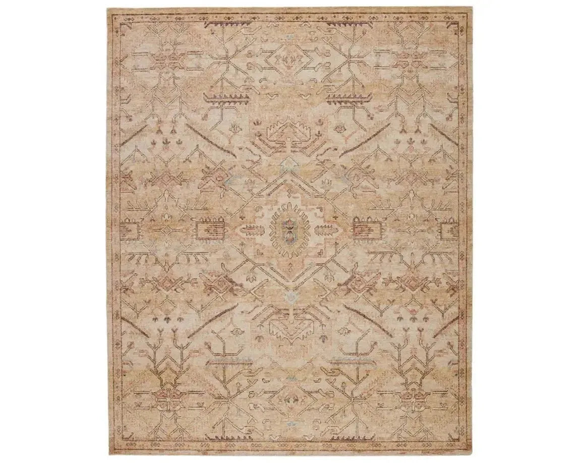 Eden EDE02 Brown Rug
