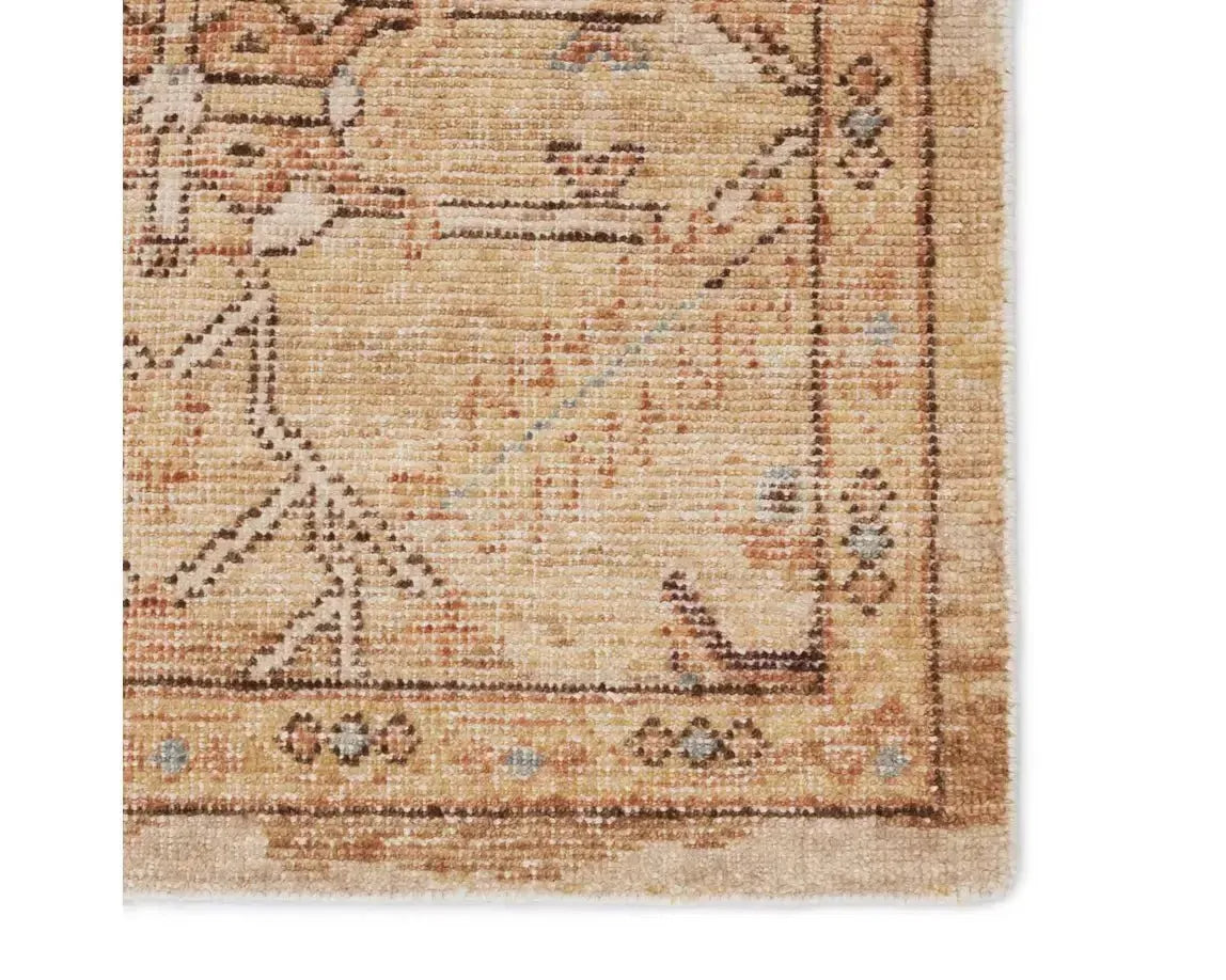 Eden EDE02 Brown Rug