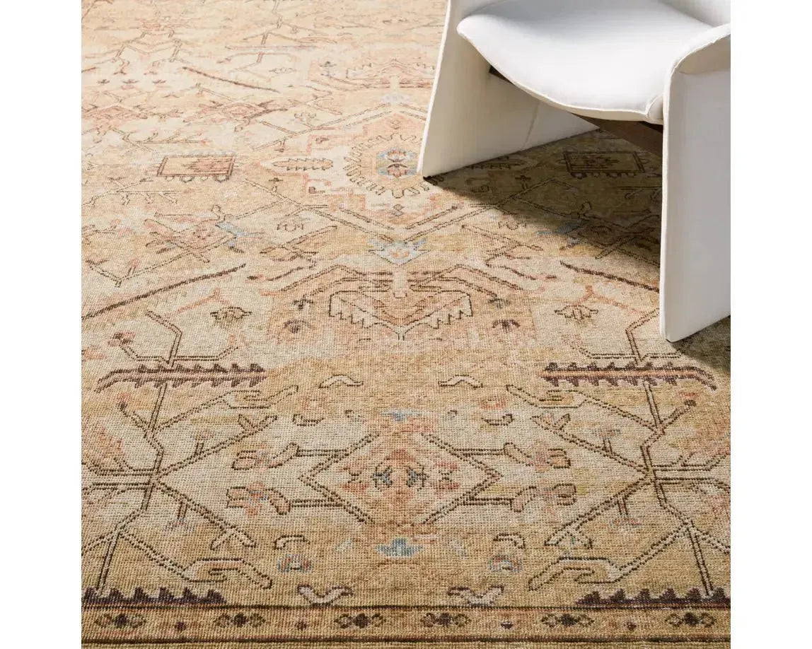 Eden EDE02 Brown Rug