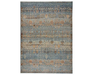 Eden EDE04 Aegean Blue Rug