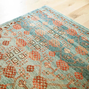 Eden EDE08 Sage Green Rug