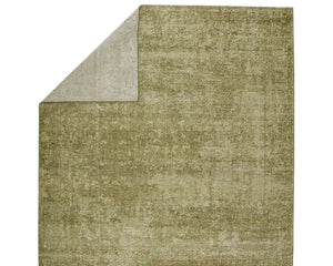 Eden EDE09 Olive Green Rug