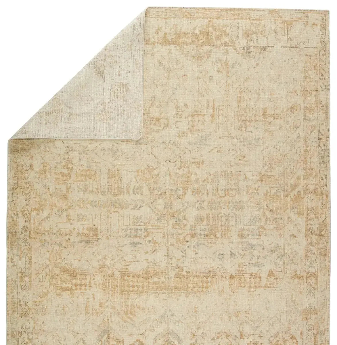 Eden EDE11 Ivory Rug