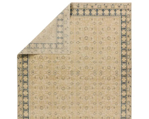 Eden EDE12 Tan Rug