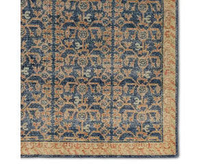 Eden EDE14 Blue Rug