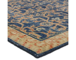 Eden EDE14 Blue Rug