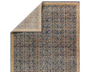 Eden EDE14 Blue Rug