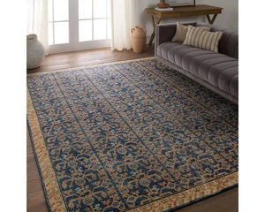 Eden EDE14 Blue Rug