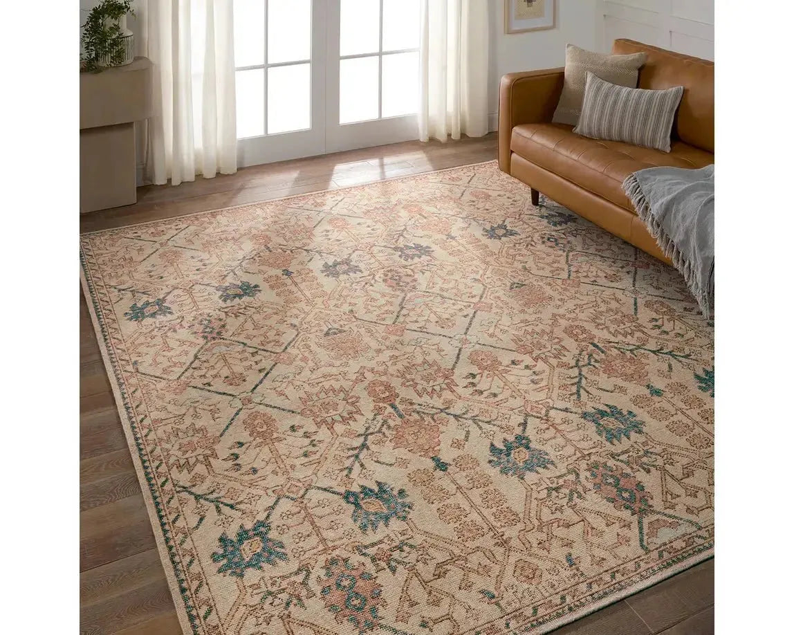 Eden EDE15 Burlywood Rug