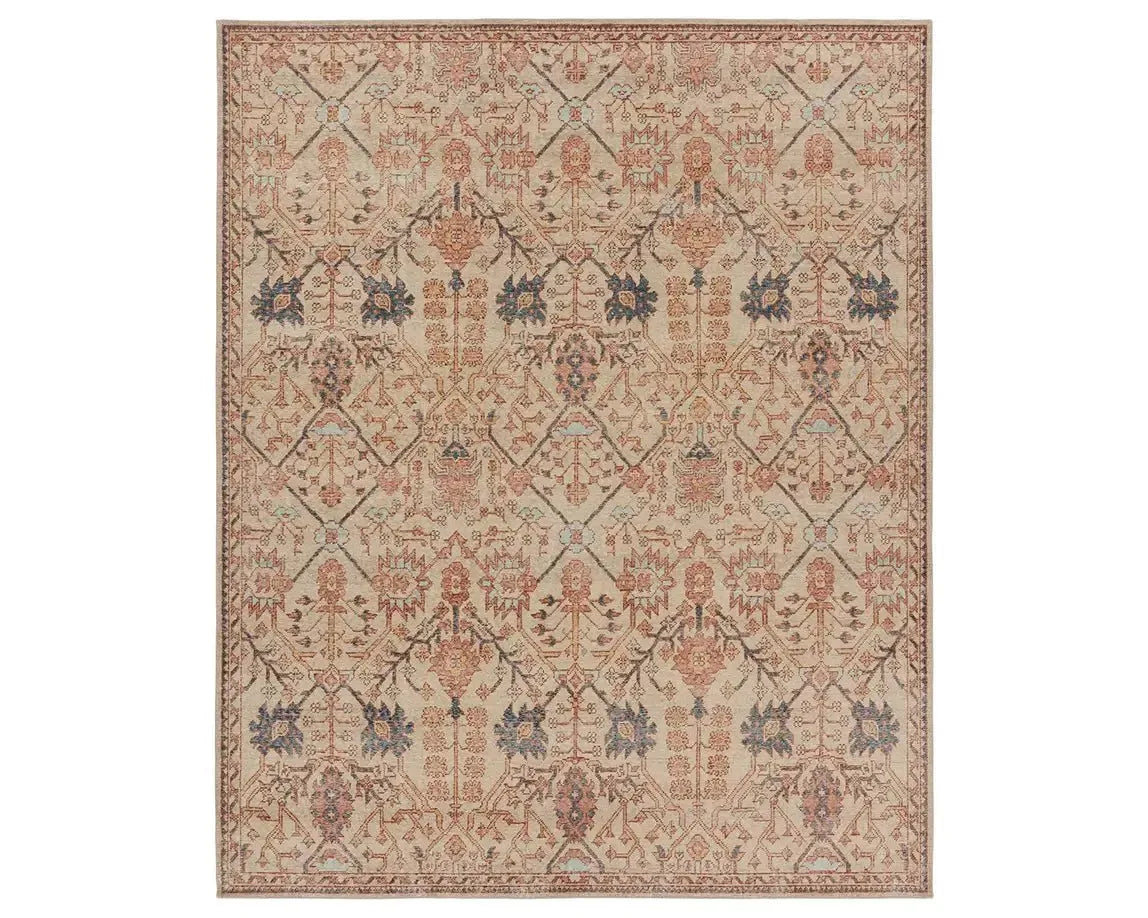 Eden EDE15 Burlywood Rug