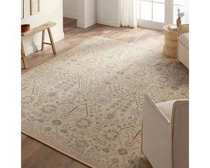Eden EDE16 Ivory Rug