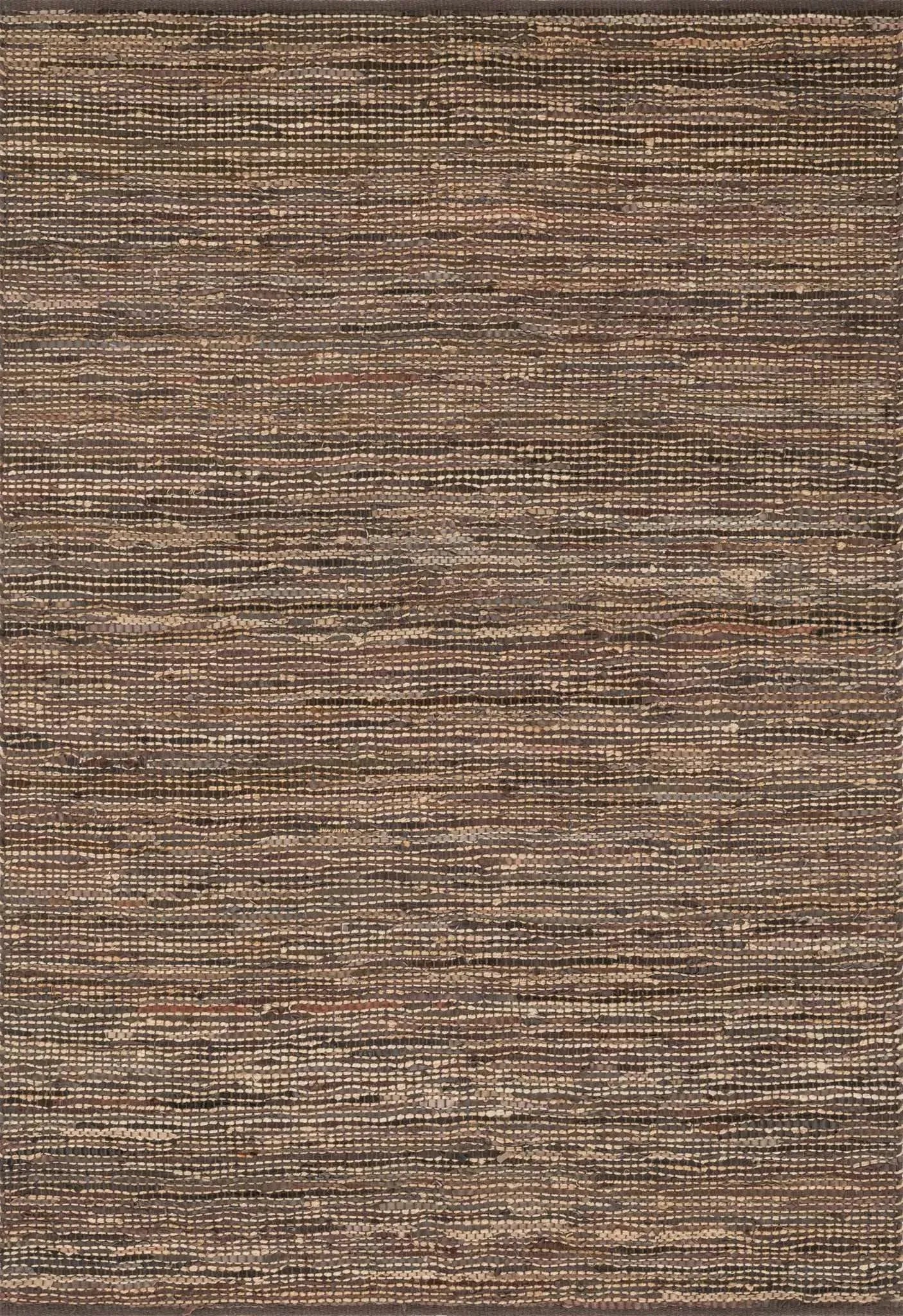 Edge ED 01 Brown Rug
